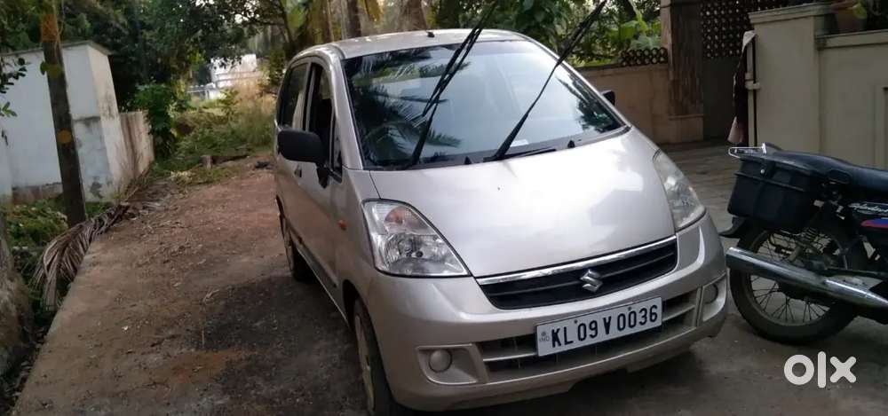 Maruti Suzuki Zen Estilo 2007