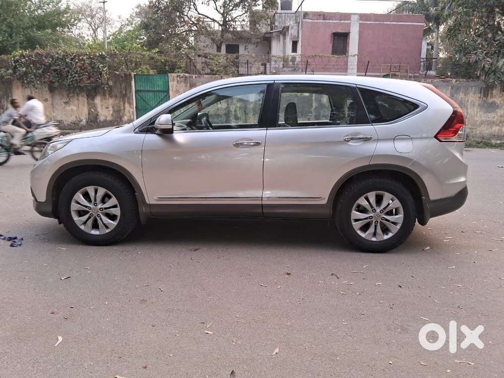 Honda Cr-v [2013-2018] 2.4 At, 2014, Petrol