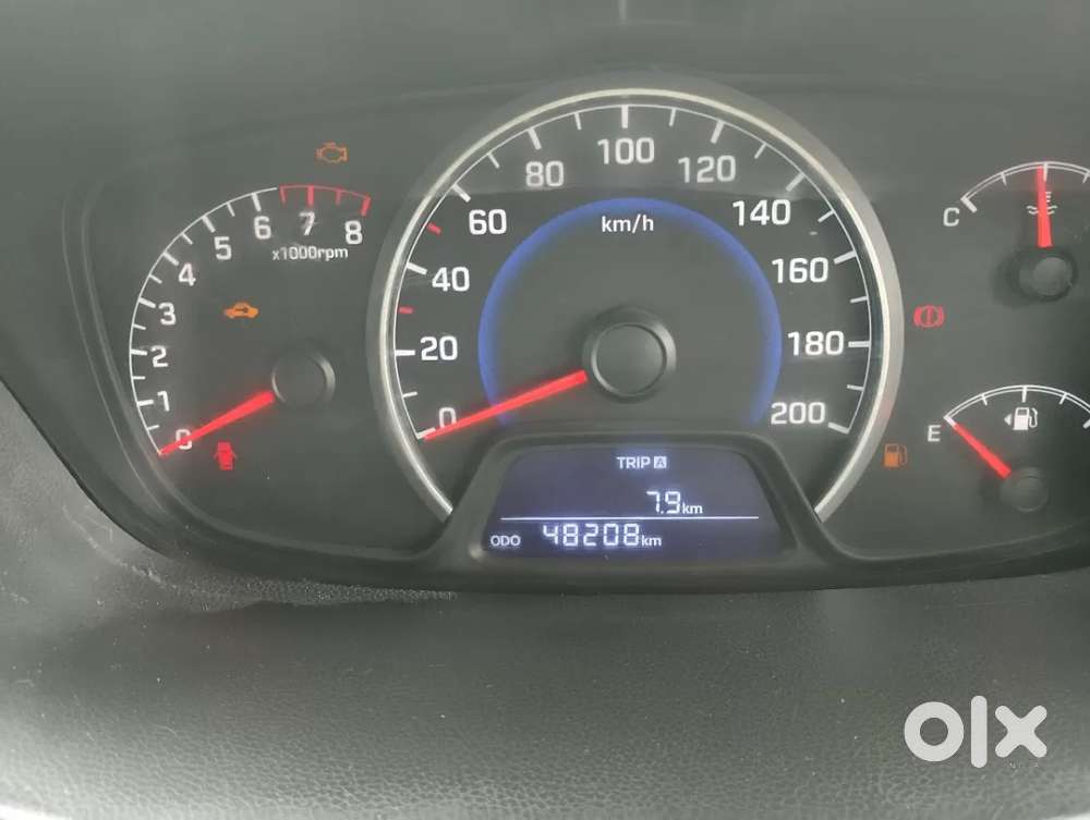 Hyundai Grand I10 1.2 Kappa Magna, 2016, Petrol
