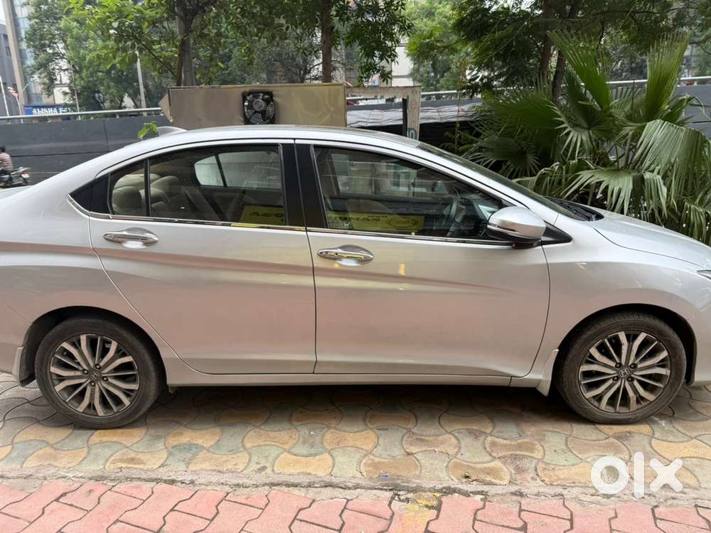 Honda City Petrol 2017