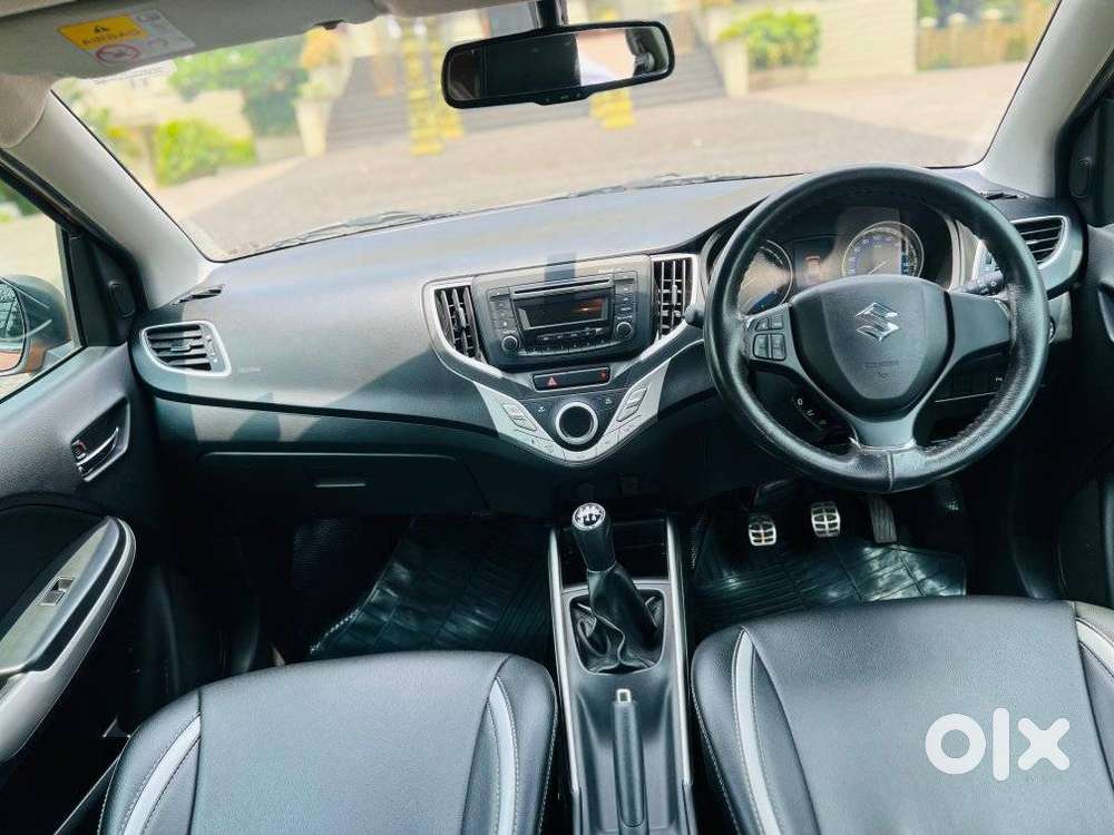 Maruti Suzuki Baleno 1.2 Zeta, 2016, Petrol