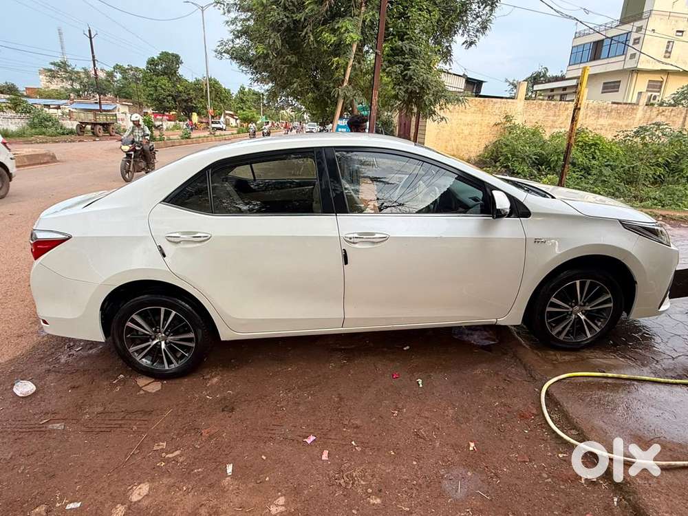 Toyota Corolla Altis 2019