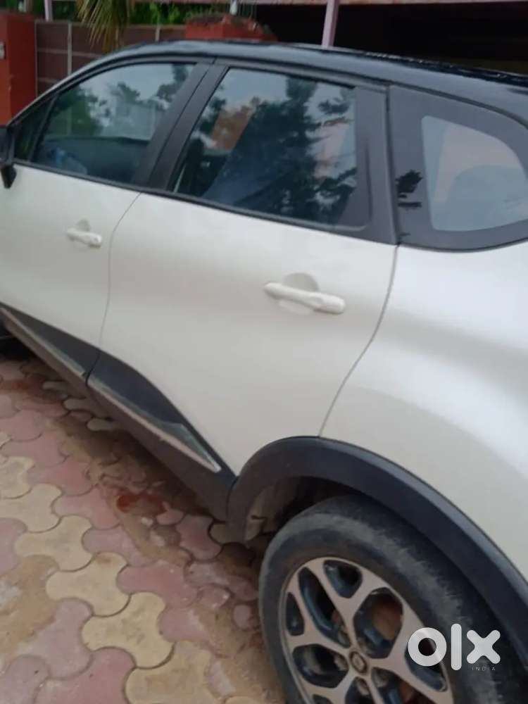 Renault Captur Petrol 2018