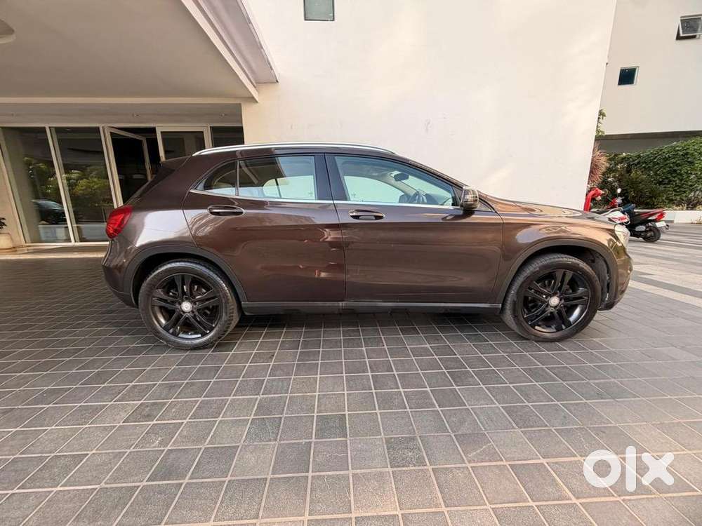 Mercedes-benz Gla 2016 Diesel Well Maintained