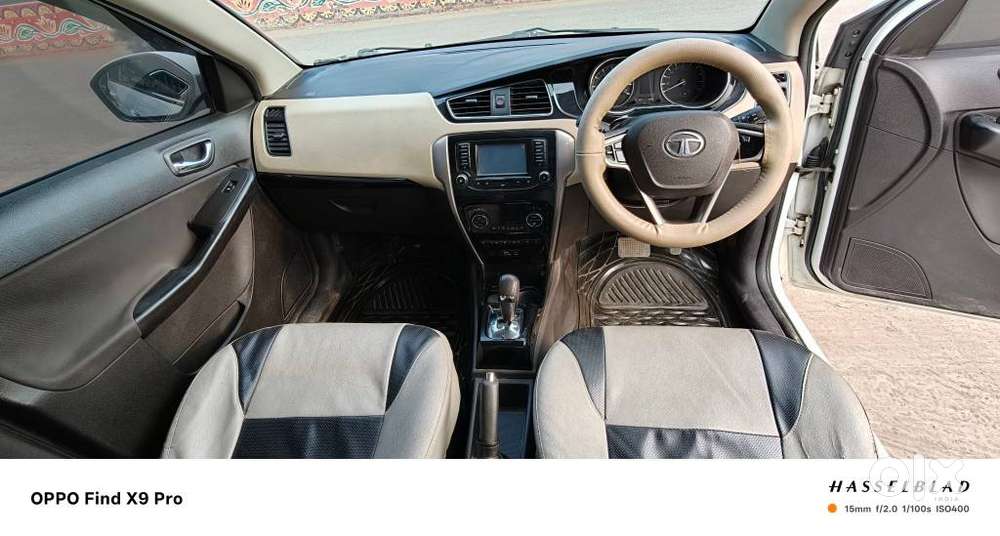 Tata Zest  Quadrajet 1.3 Xta, 2015, Diesel