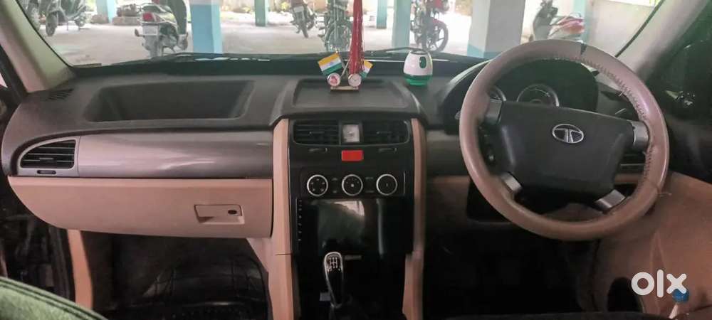 Tata Safari Storme 2015 Diesel Manual