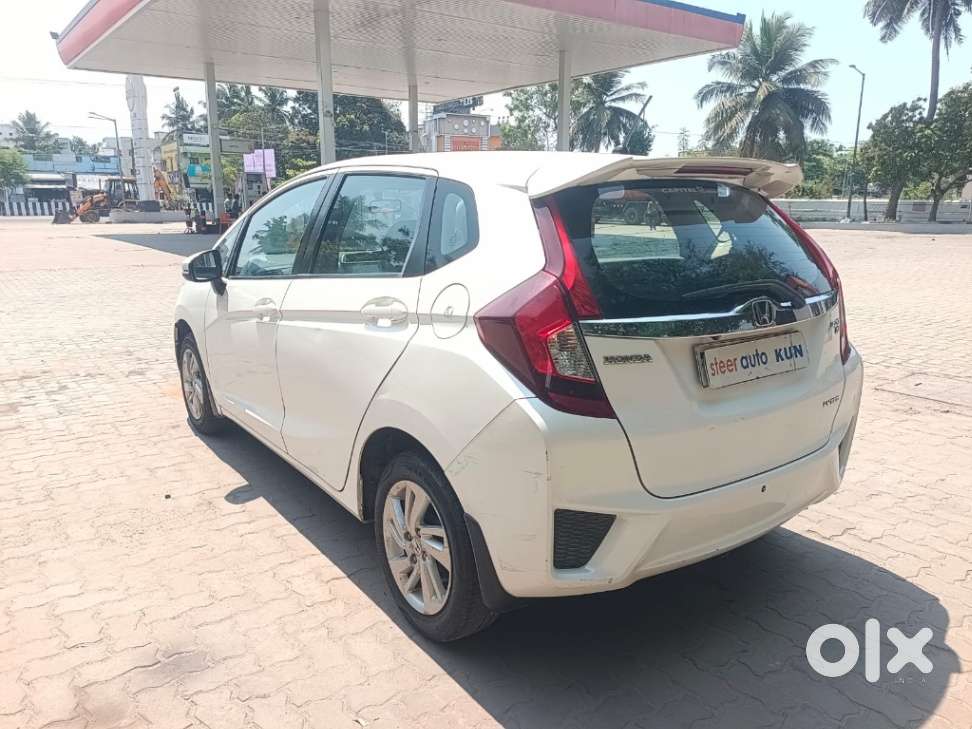 Honda Jazz 1.2 Vx I Vtec, 2016, Petrol