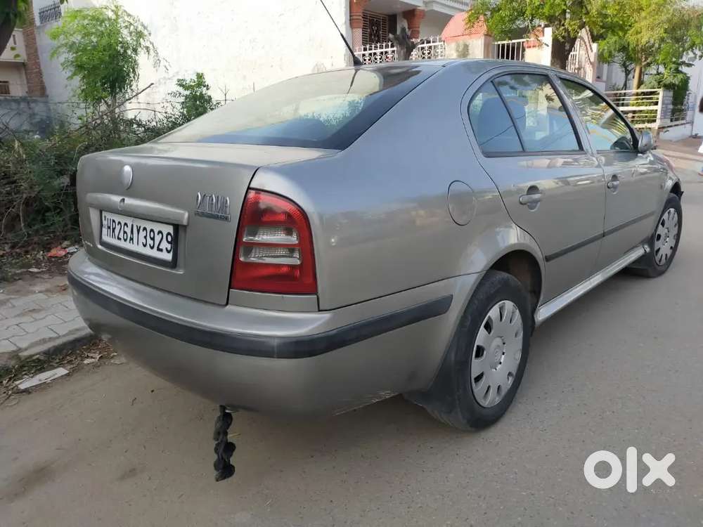 Skoda Octavia 1.9 Tdi 2009 Diesel