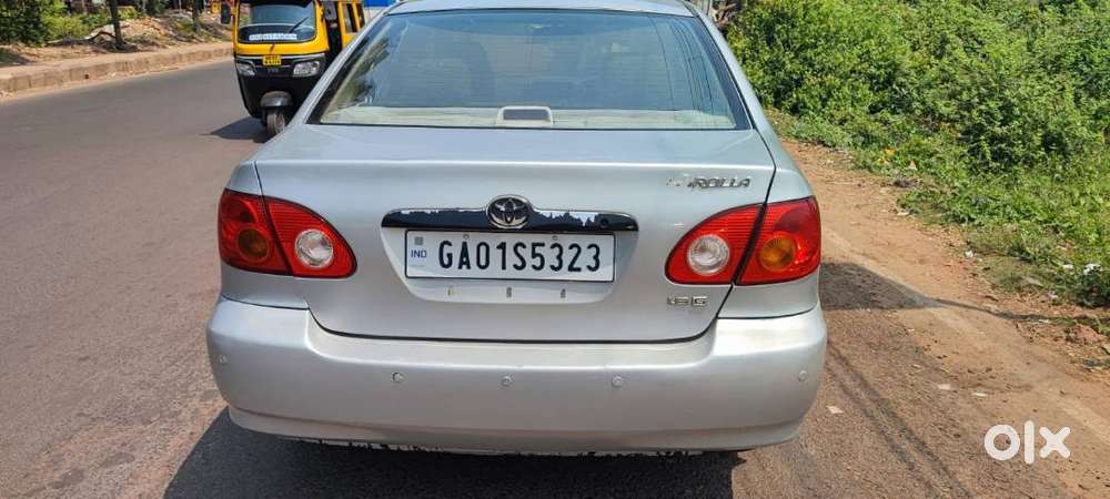 Toyota Corolla 2004 Car