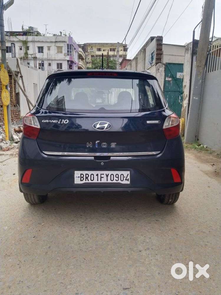 Hyundai Grand I10 Nios Corporate Edition 1.2 Vtvt, 2022, Petrol