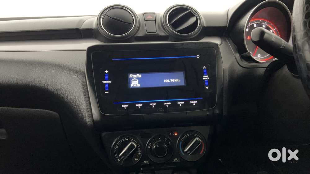 Maruti Suzuki Swift Vvt Vxi, 2023, Petrol