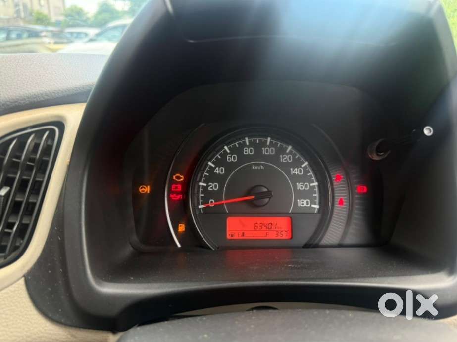Maruti Suzuki Wagon R, 2019, Petrol