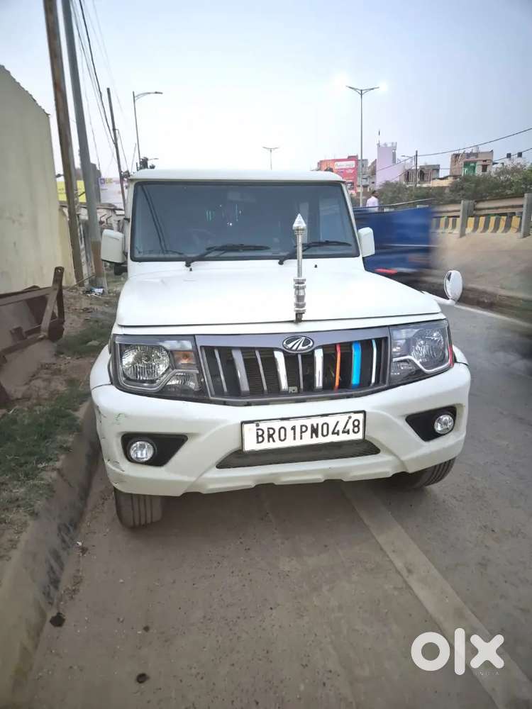 Mahindra Bolero 2022 Diesel