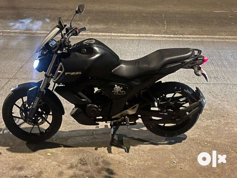 olx bike fz