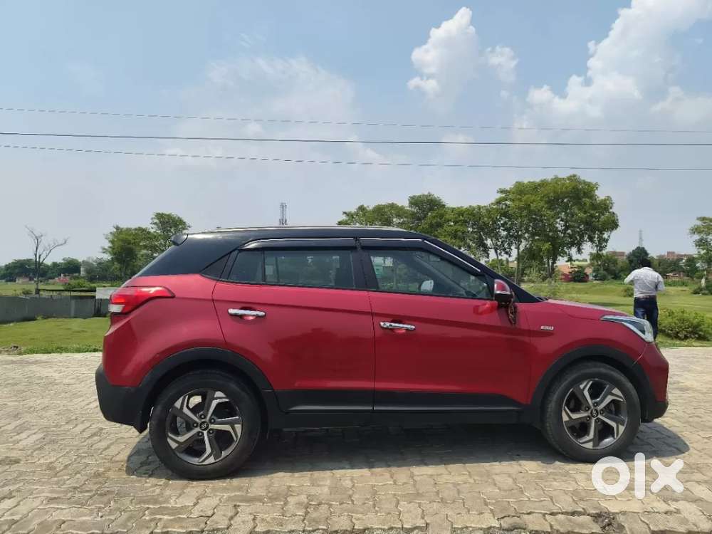 Hyundai Creta 1.6 Sx Plus, 2019, Petrol