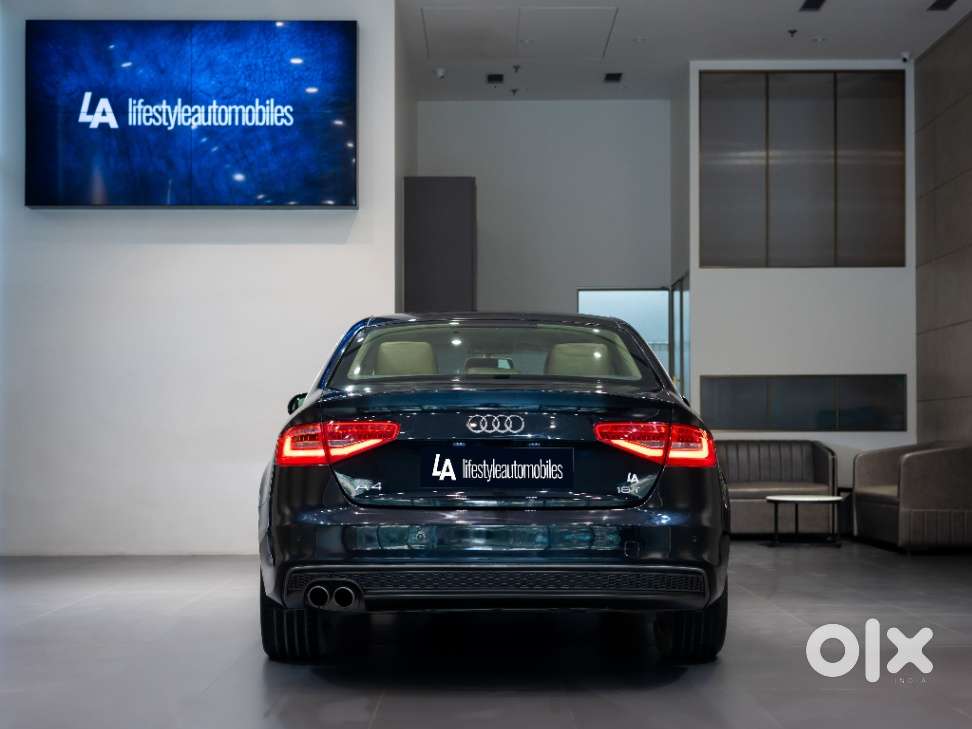 Audi A4 1.8 Tfsi Multitronic Premium Plus, 2013, Petrol