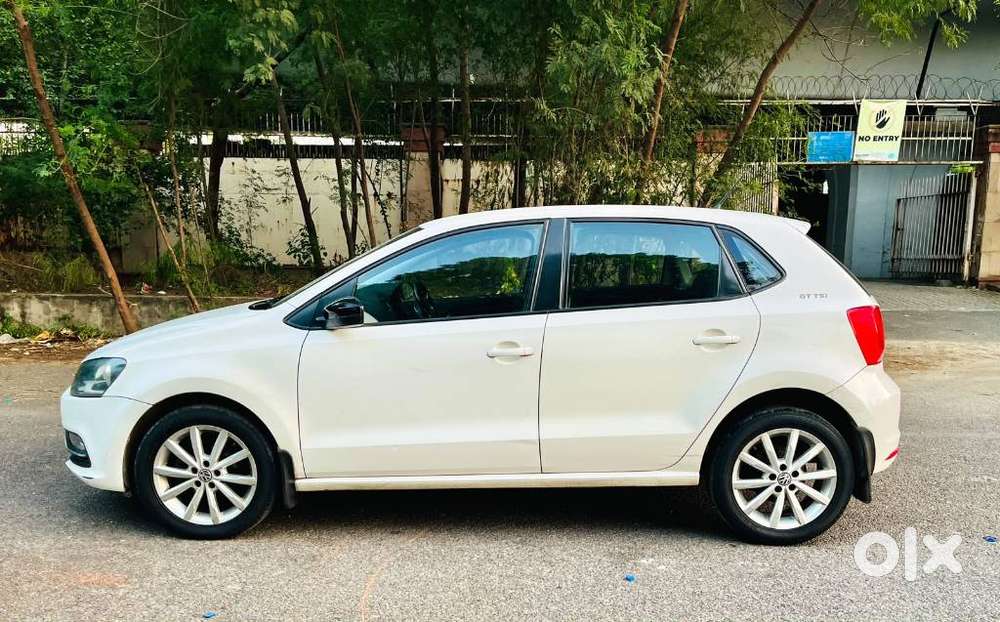 Volkswagen Polo 1.2 Gt Tsi, 2018, Petrol