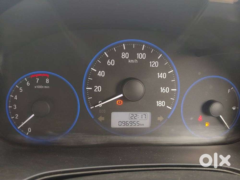Honda Amaze S (o) I-vtec, 2018, Petrol