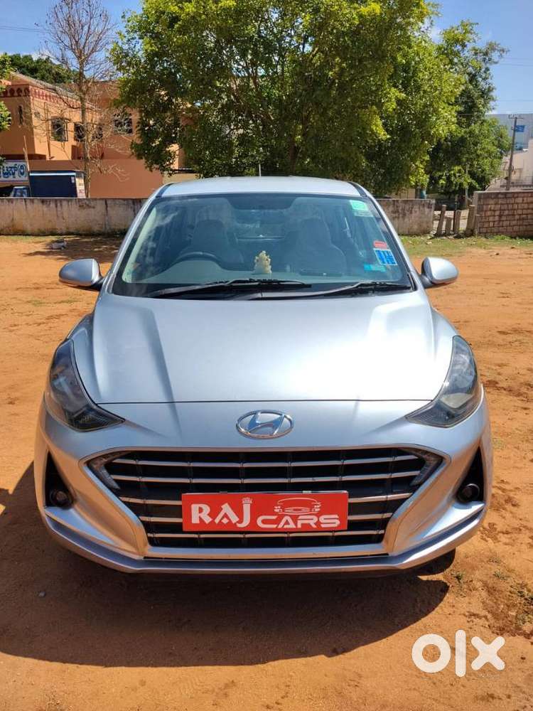 Hyundai Grand I10 Nios Corporate Edition 1.2 Vtvt, 2020, Petrol