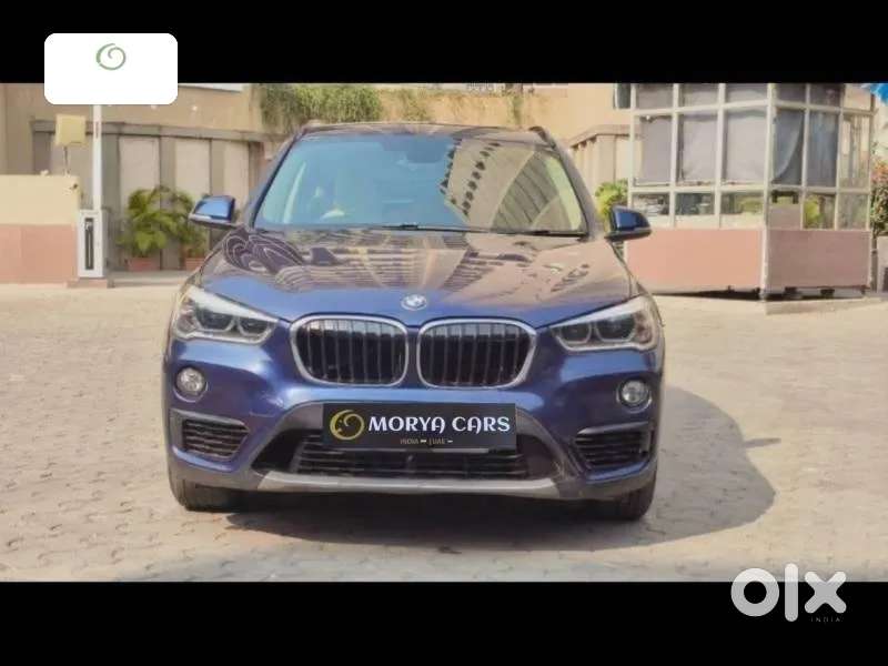 Bmw X1 Sdrive20d Expedition, 2016, Diesel