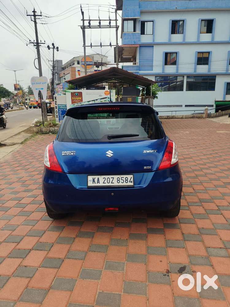 Maruti Suzuki Swift 2011-2014 Zdi, 2014, Diesel