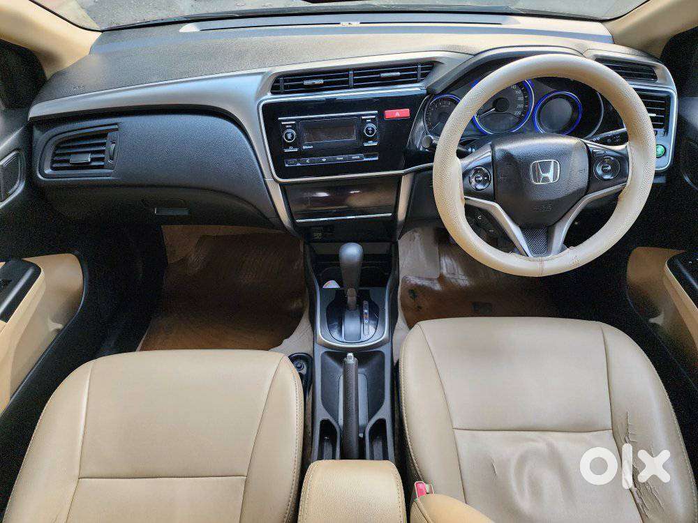 Honda City I Vtec Cvt Sv, 2015, Petrol