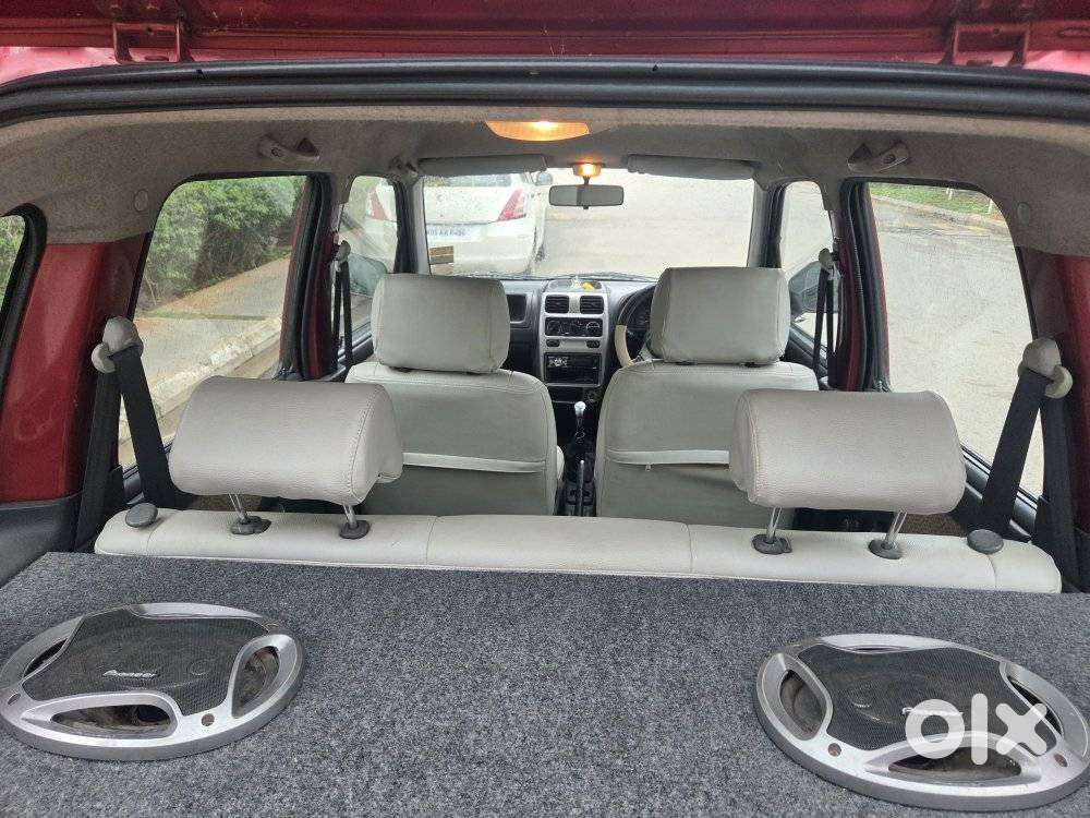 Maruti Suzuki Wagon R Vxi, 2007, Petrol