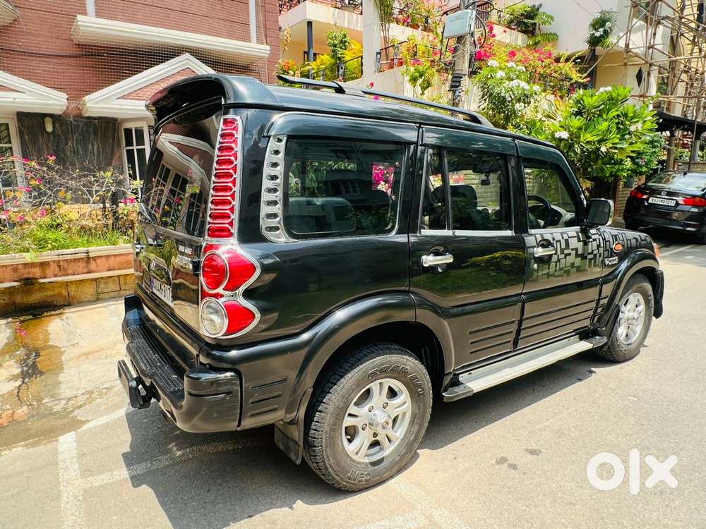 Mahindra Scorpio 2002-2013 Vls 2.2 Mhawk, 2008, Diesel