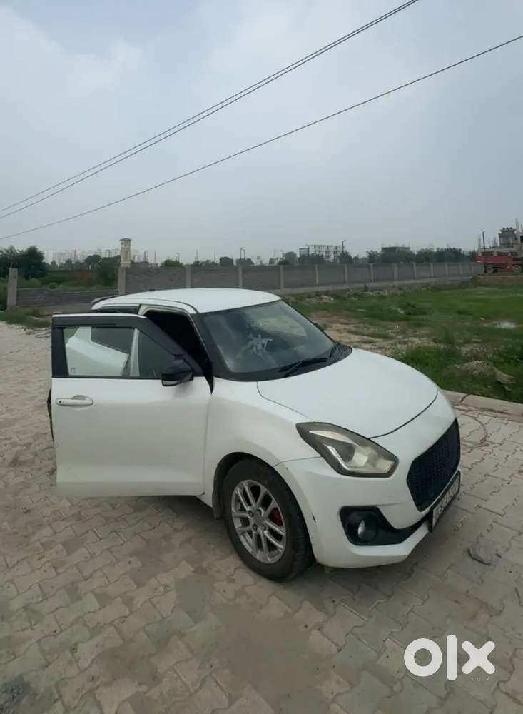 Maruti Suzuki Swift 2019