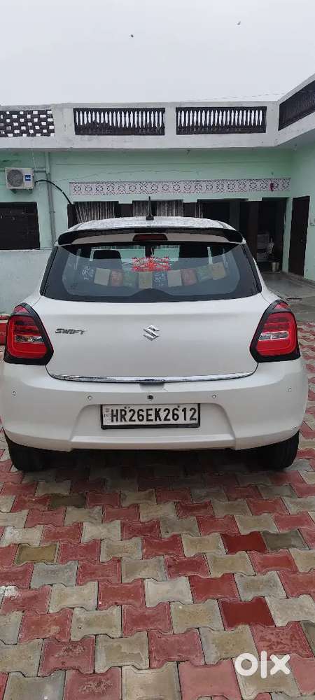 Maruti Suzuki Swift 2020 Vxi