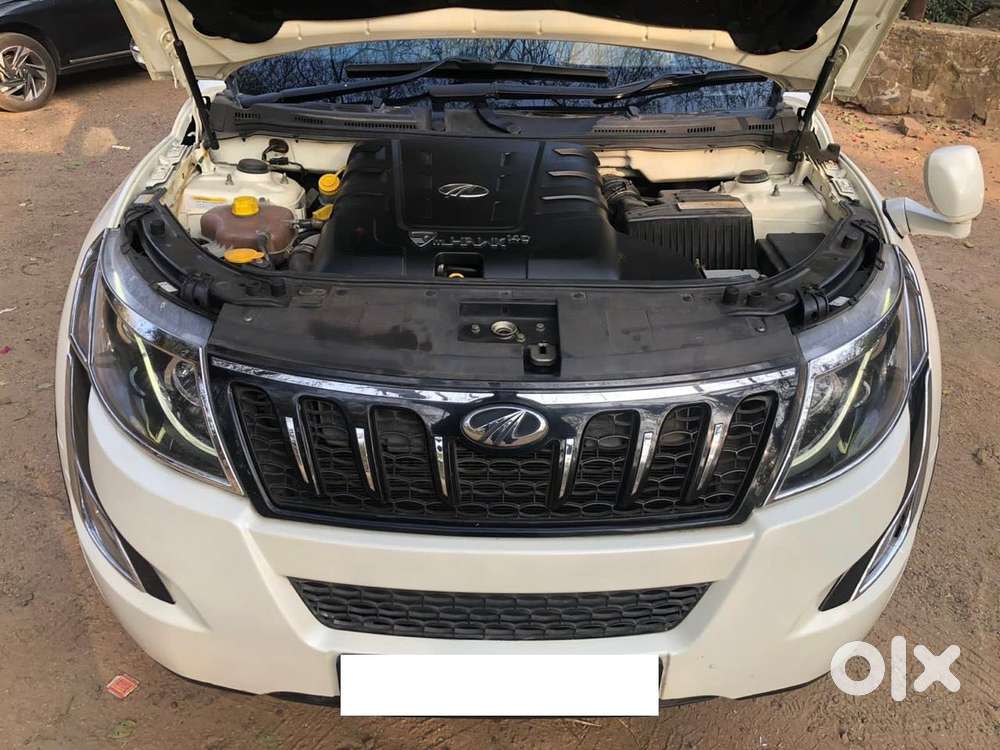 Mahindra Xuv500