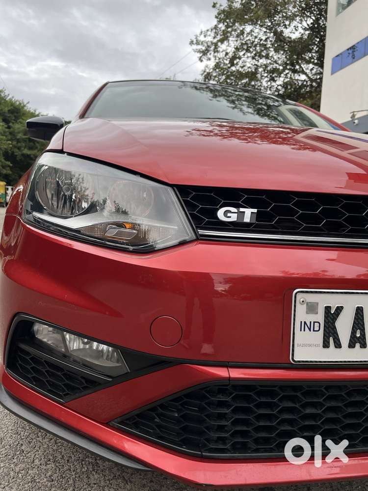 Volkswagen Polo Gt Tsi, 2021, Petrol