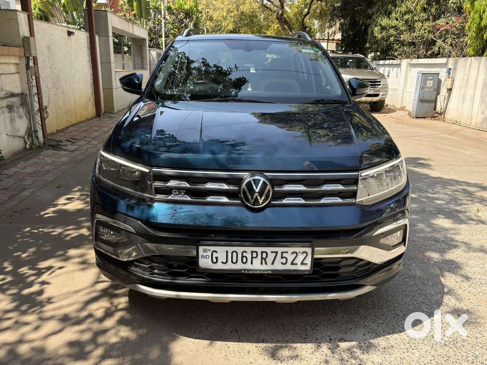 Volkswagen Taigun Gt Plus 1.5 Tsi Dsg (electric Seats), 2024, Petrol