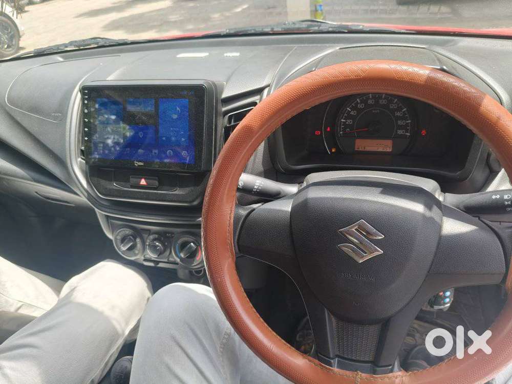 Maruti Suzuki Celerio 1.0 Vxi Mt, 2022, Petrol