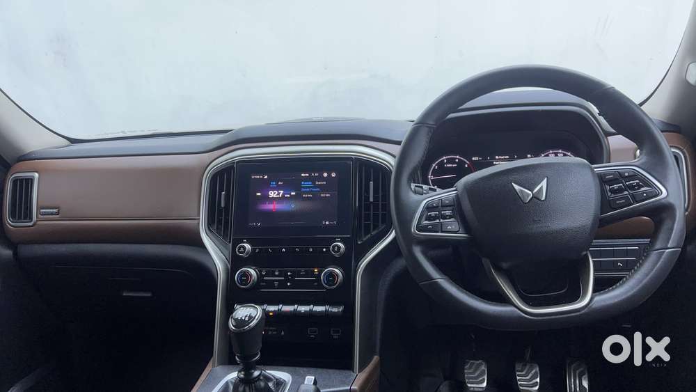 Mahindra Scorpio N Z8 L Diesel Mt 2wd 7 Str, 2022, Diesel