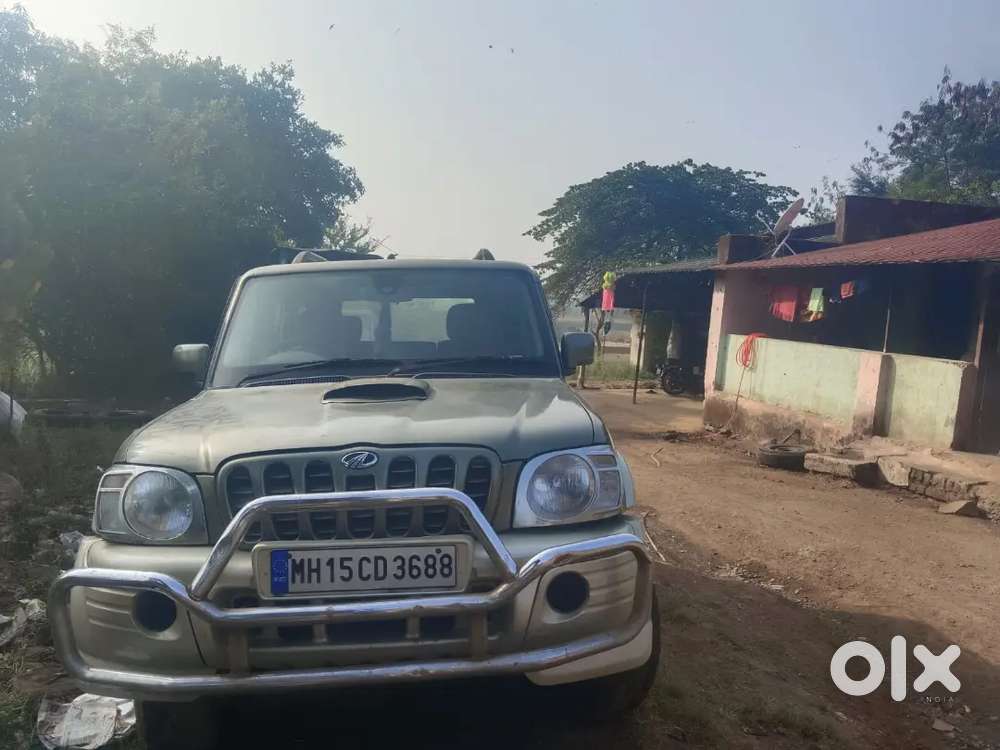 Mahindra Scorpio 2009 Diesel