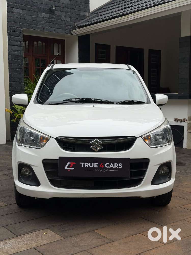 Maruti Suzuki Alto K10 Plus Edition, 2018, Petrol
