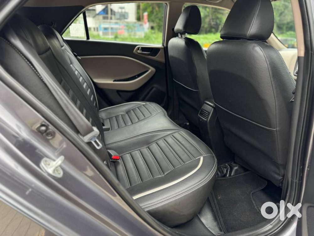 Hyundai Elite I20 Magna Plus, 2016, Petrol