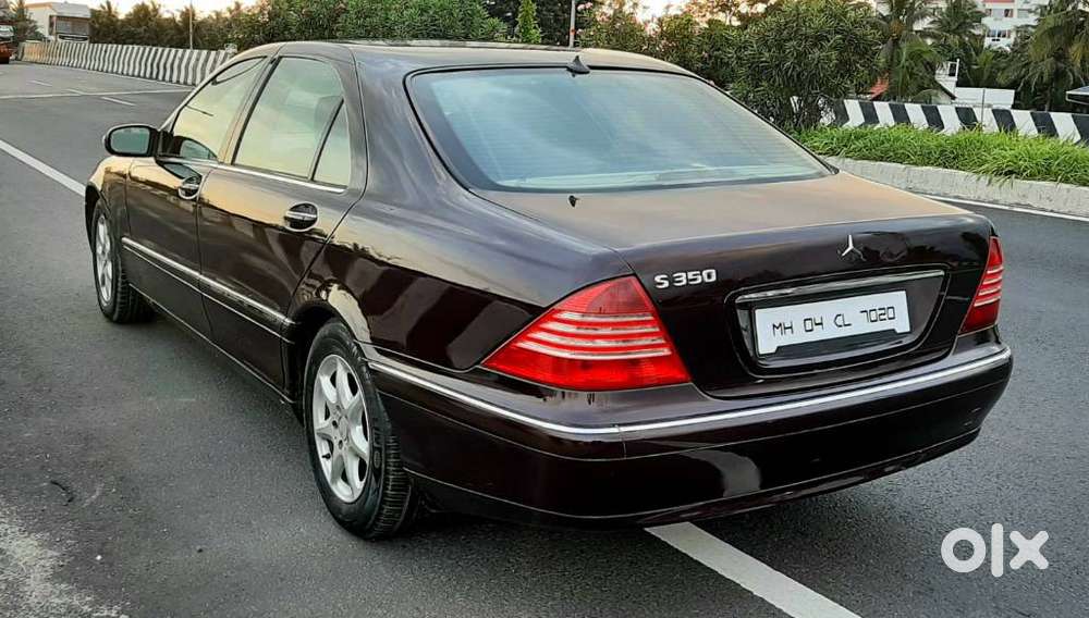 Mercedes-benz S-class S 63 Amg, 2006, Petrol