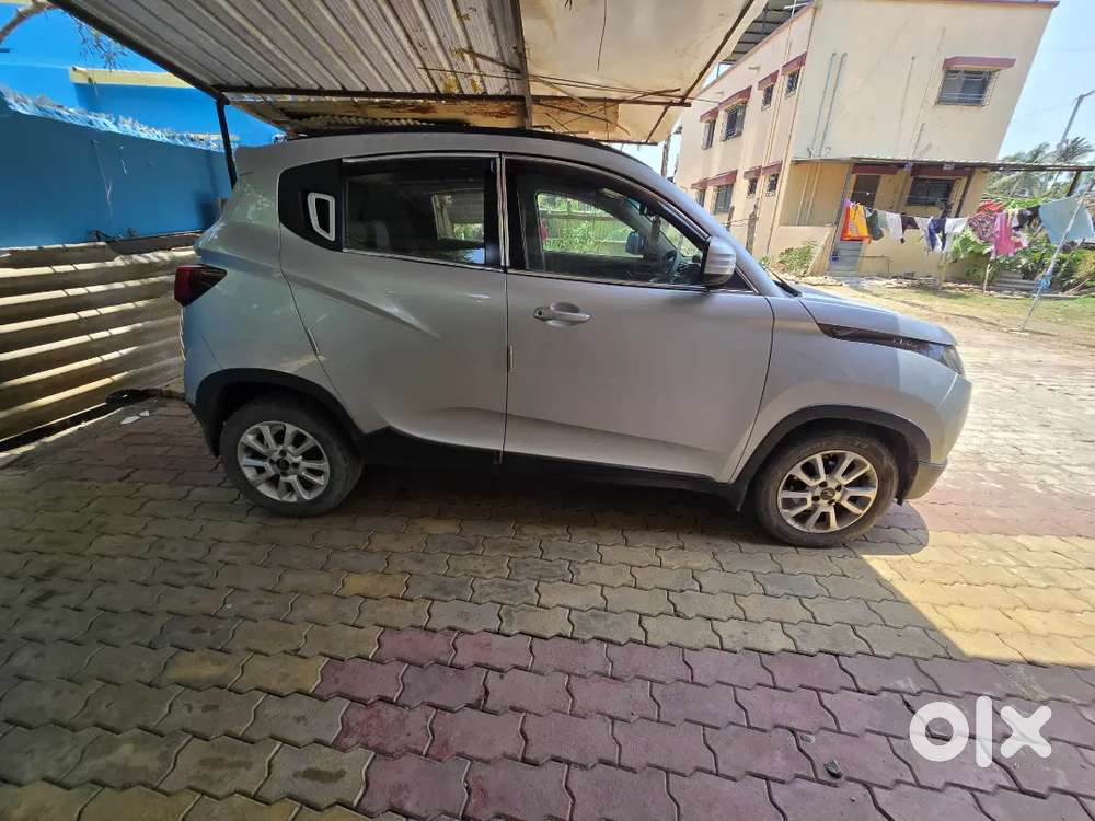 Mahindra Kuv 100 2019 Diesel Well Maintained
