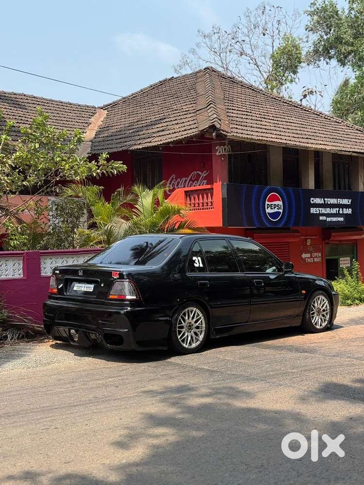 Honda City 2003 Petrol