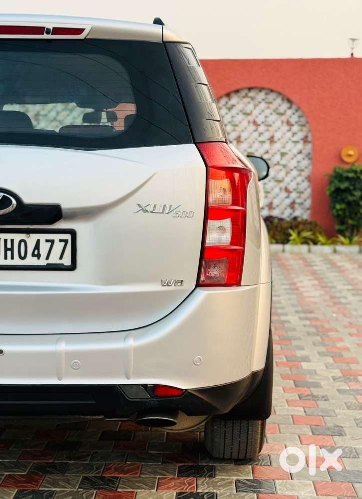 Mahindra Xuv500 W8, 2014, Diesel