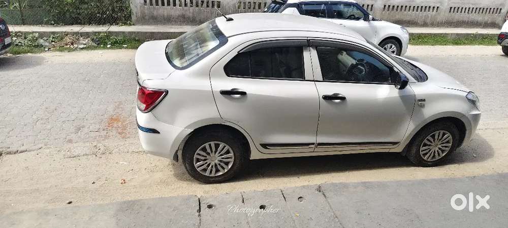 Maruti Suzuki Dzire 2019
