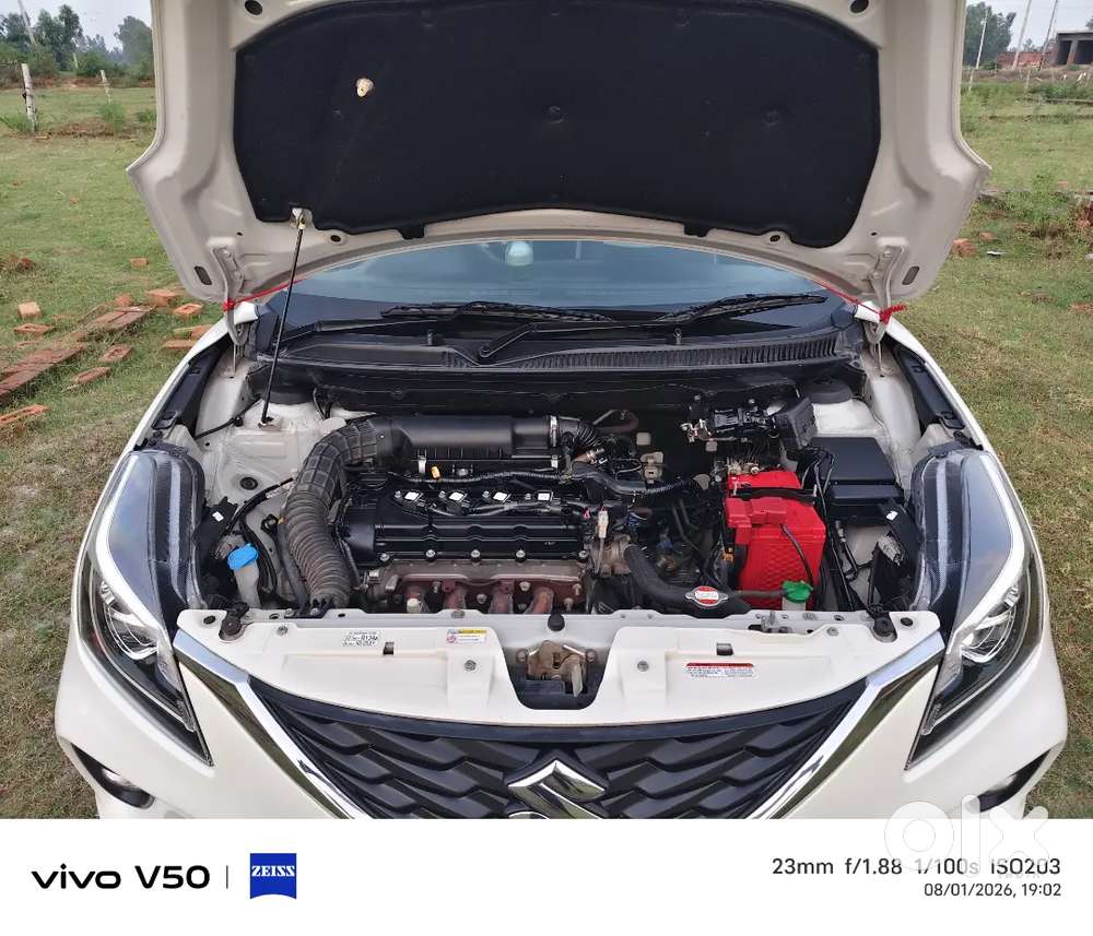 Maruti Suzuki Baleno Delta 2021 Manual Petrol