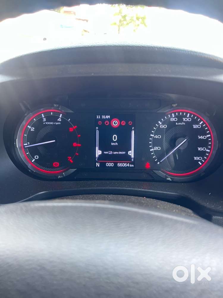 Mahindra Thar Diesel Manual
