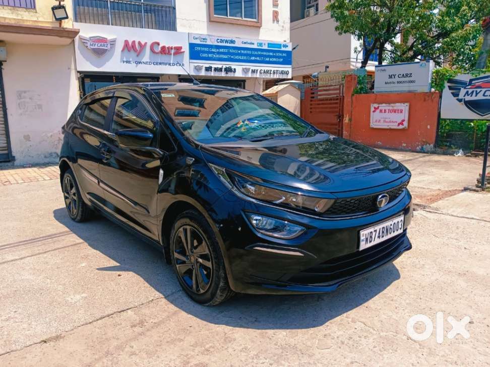 Tata Altroz 1.2 Xz Plus Petrol, 2023, Petrol