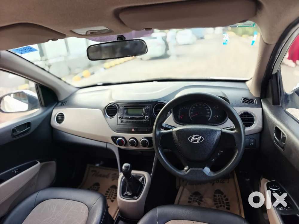 Hyundai Grand I10, 2014, Petrol