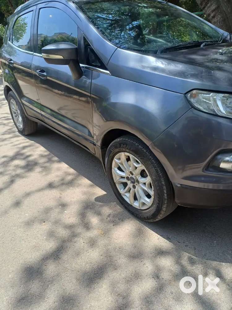 Titanium Diesel Push Start 2017 December Fully Insured New Tyres