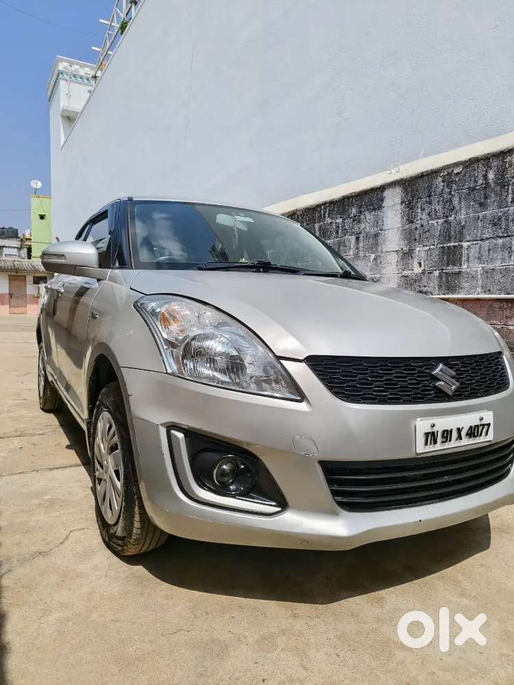 Swift Maruti Suzuki 2016 Diesel Manual