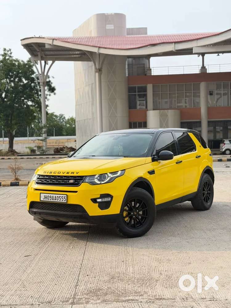 Land Rover Discovery Sport Td4 Hse 7s, 2015, Diesel